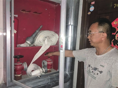     擰開水閥卻沒水。
